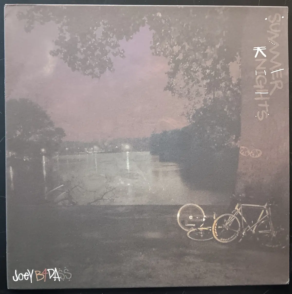 [Used Lp] Joey Bada$$ / Summer Knights 1