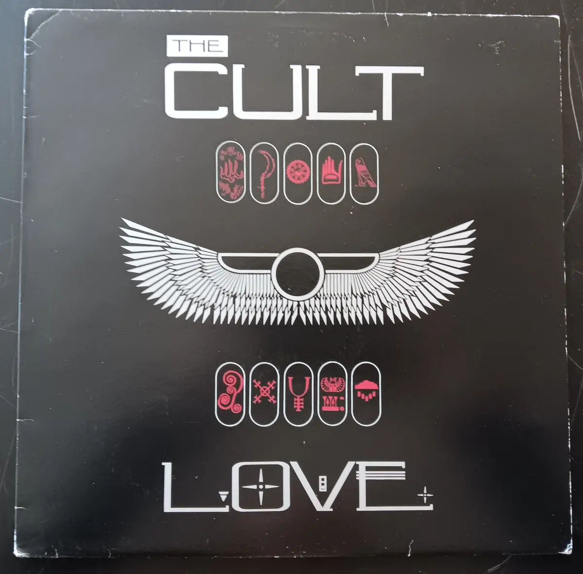 [Used Lp] Cult, The / Love 1