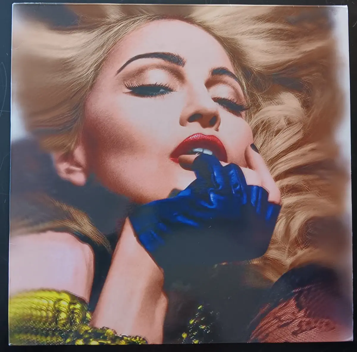 [Used Lp] Madonna / Frozen [Picture Disc] 1