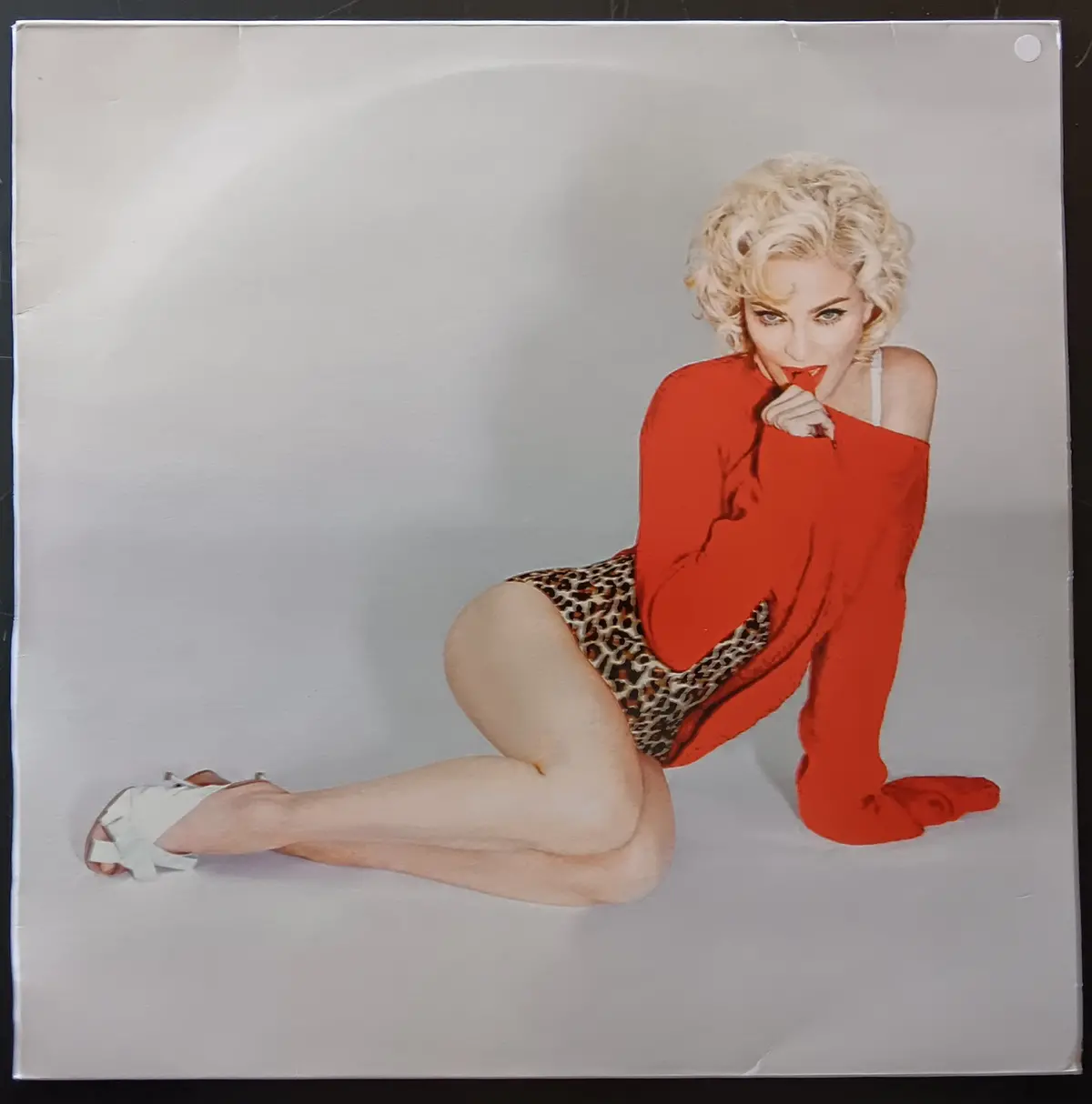 [Used Lp] Madonna / Rebel Heart [Picture Disc] 1
