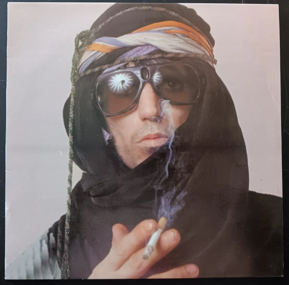 [Used Lp] Richards, Keith / High And Lonesome 1