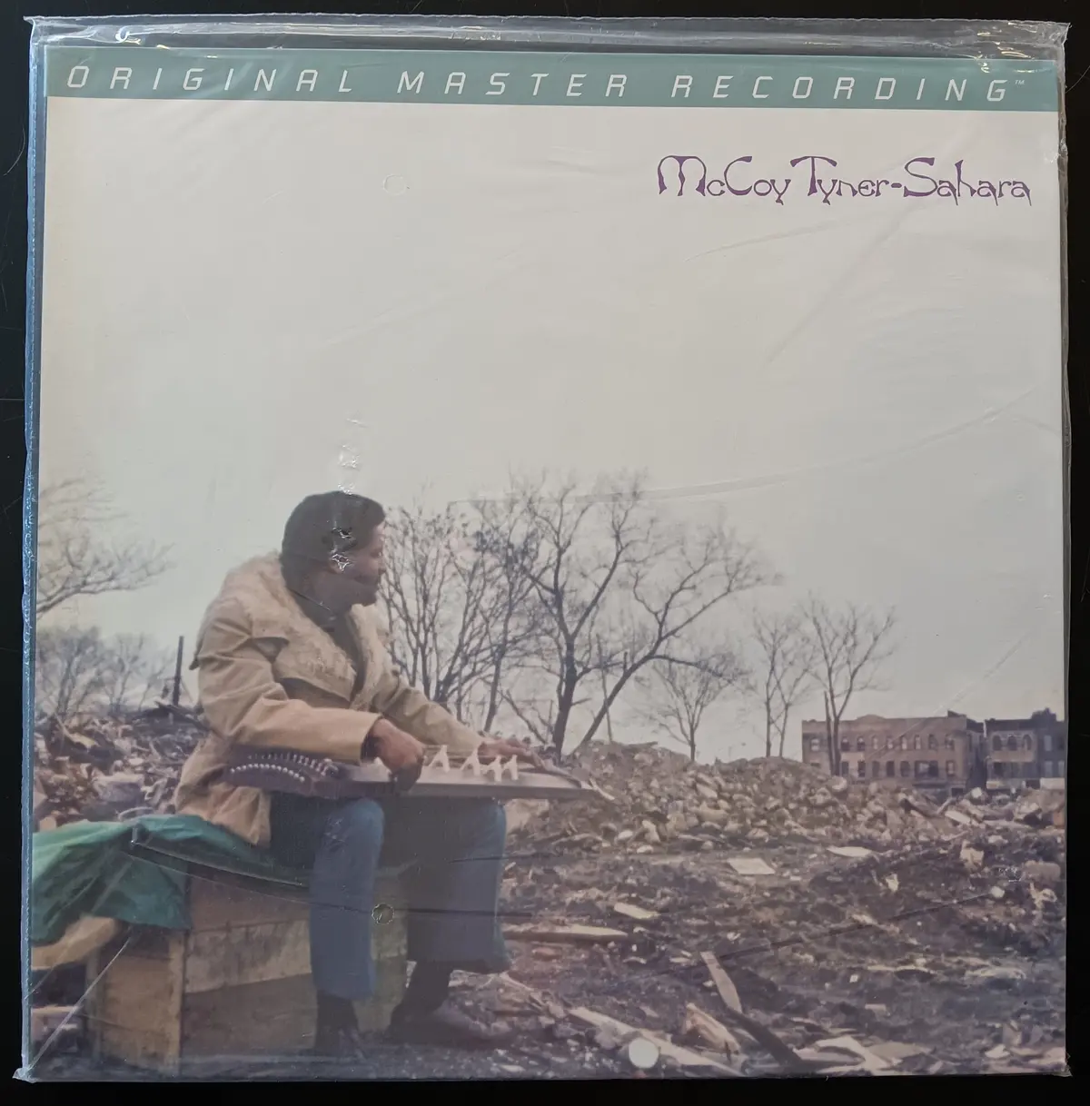 [Used Lp] Tyner, Mccoy / Sahara [Mfsl] 1
