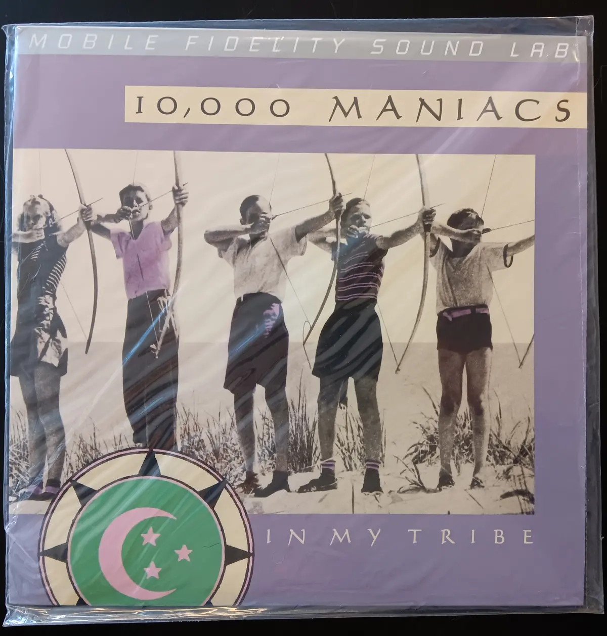 [Used Lp] 10,000 Maniacs / In My Tribe [Mfsl] 1