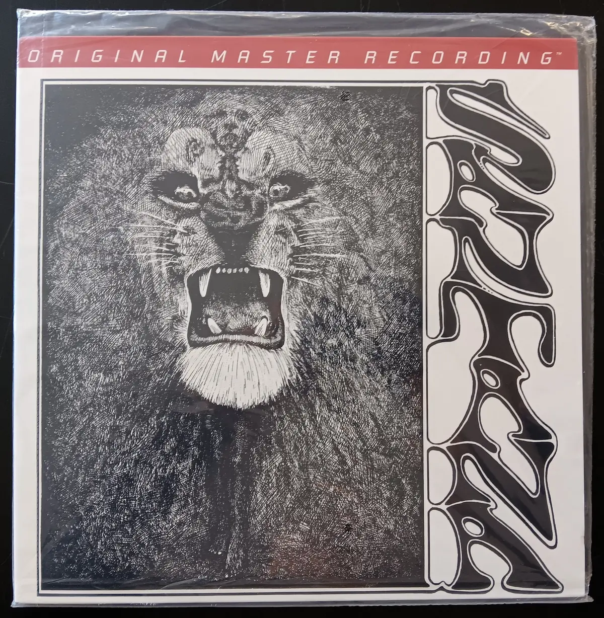 [Used Lp] Santana / Santana [Mfsl] 1