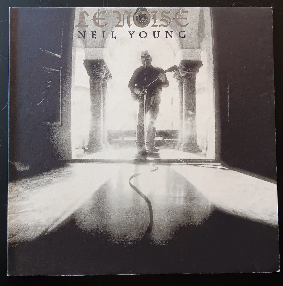 [Used Lp] Young, Neil / Le Noise 1