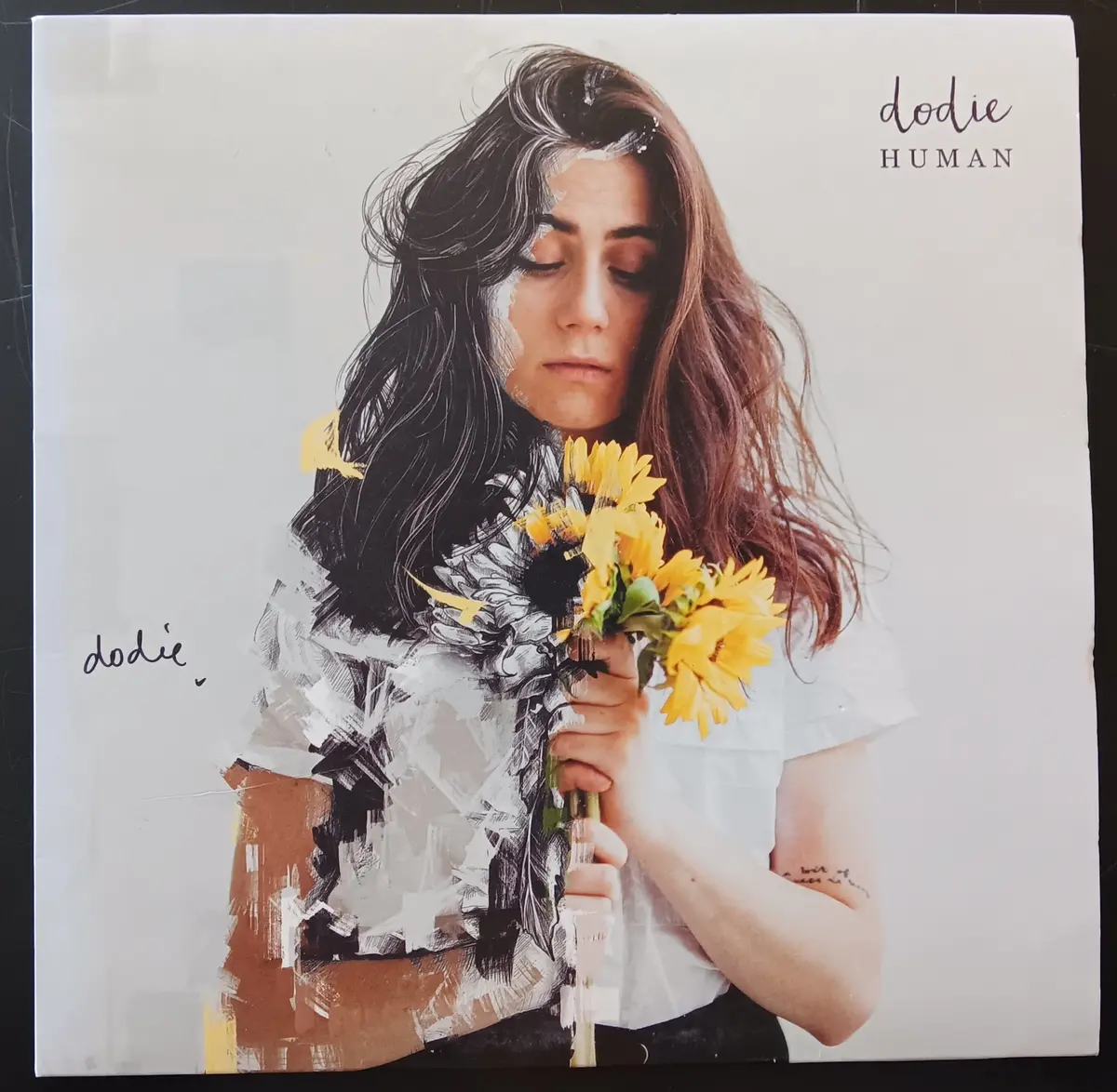 [Used Lp] Dodie / Human 1