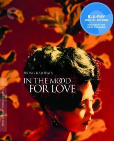 In The Mood For Love [Bluray] 1