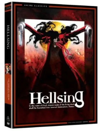 Hellsing - The Complete Series [Dvd] 1