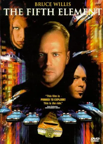 Fifth Element, The [Dvd] 1