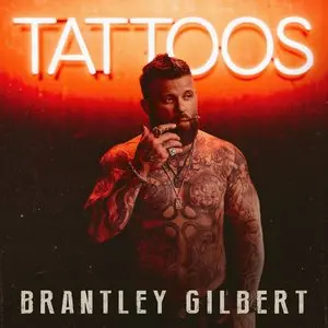 Gilbert, Brantley/Tattoos (Ink Marbled Vinyl) [Lp] 1