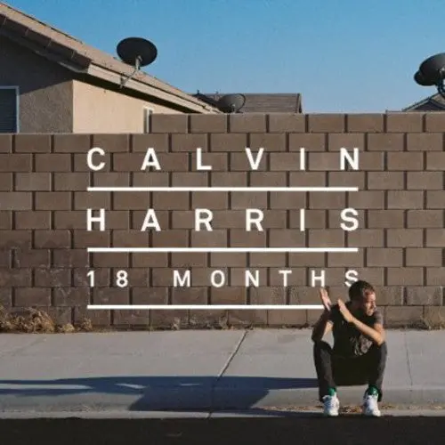 Harris, Calvin/18 Months [Lp] 1