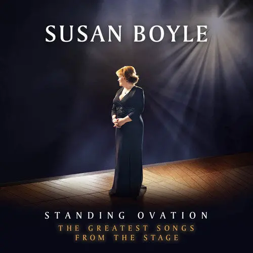 Boyle, Susan/Standing Ovation: The Greatest Songs From The Stage [Cd] 1