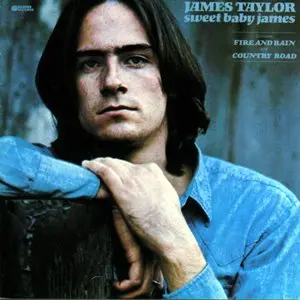 Taylor, James/Sweet Baby James [Cd] 1