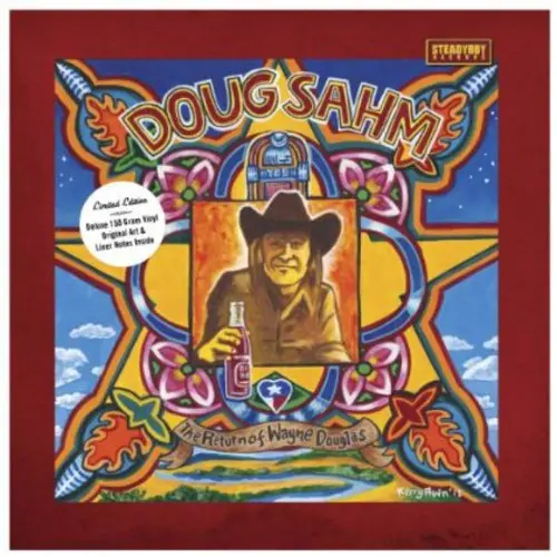 Sahm, Doug/The Return Of Wayne Douglas [Lp] 1