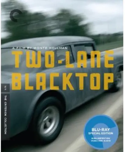 Two-Lane Blacktop [Bluray] 1