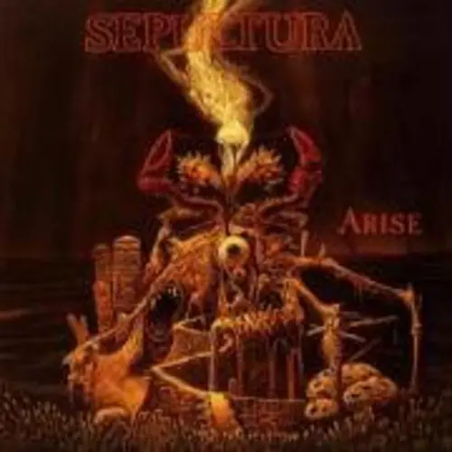 Sepultura/Arise-Remastered [Cd] 1