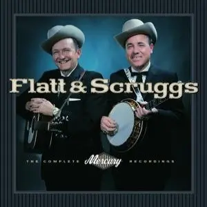 Flatt & Scruggs/The Complete Mercury Recordings [Cd] 1