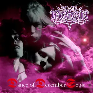 Katatonia/Dance Of December Souls (30Th Anniversary Marble Vinyl) [Lp] 1