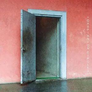 Caspian/On Circles (Emerald Green And White Vinyl) [Lp] 1