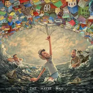 Ajr/The Maybe Man [Lp] 1