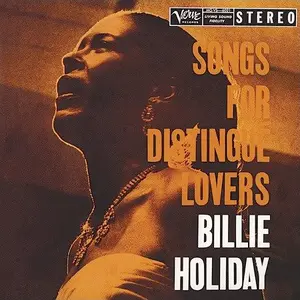 Holiday, Billie/Songs For Distingue Lovers (Verve Acoustic Sounds Series) [Lp] 1