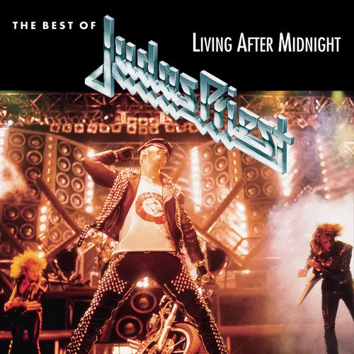 Judas Priest/The Best Of Judas Priest:  Living After Midnight [Cd] 1