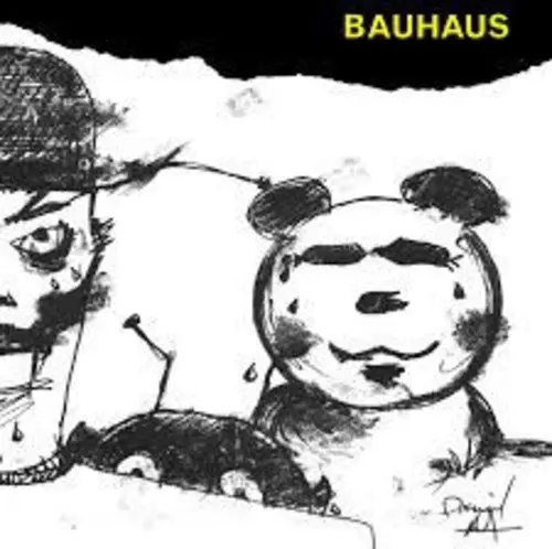 Bauhaus/Mask [Lp] 1
