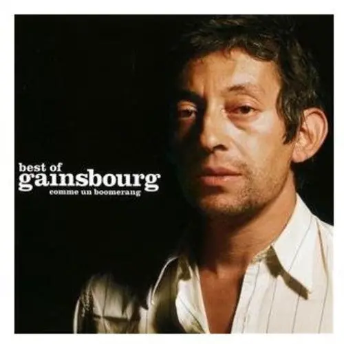 Gainsbourg, Serge/Best Of: Comme Un Boomerang (2Cd) [Cd] 1