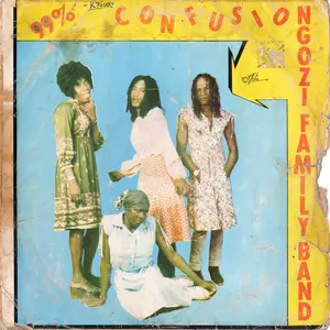 Ngozi Family/99% Confusion [Lp] 1