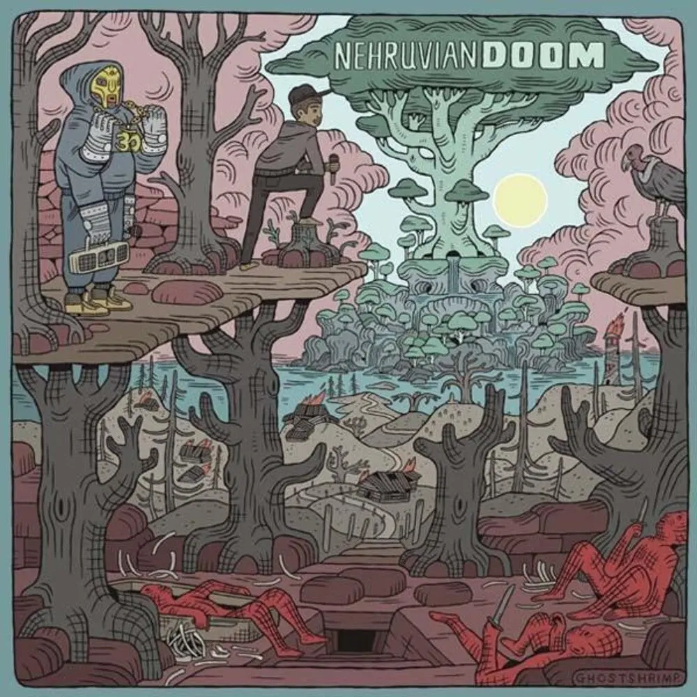 Nehruviandoom (Mf Doom)/Nehruviandoom [Lp] 1