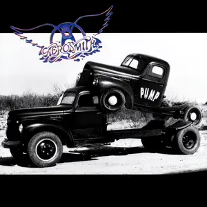 Aerosmith/Pump (Lavender Vinyl) [Lp] 1