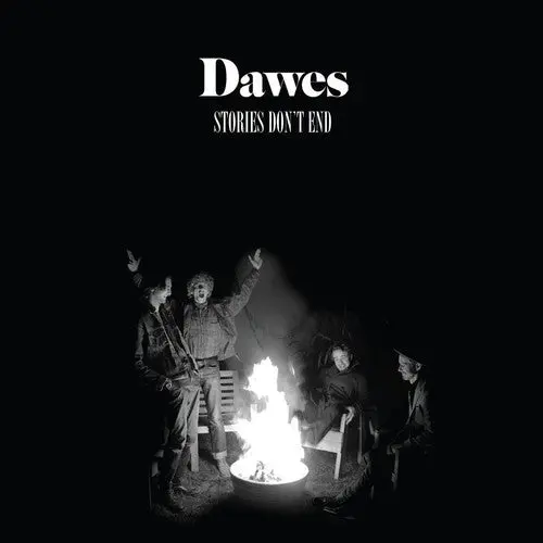 Dawes/Stories Don't End [Lp] 1