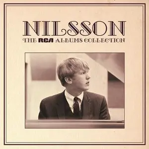 Harry Nilsson/The Rca Albums Collection [Cd] 1