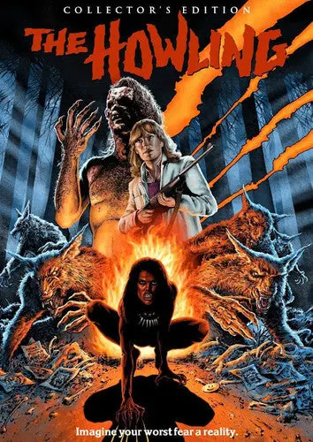 The Howling [Bluray] 1