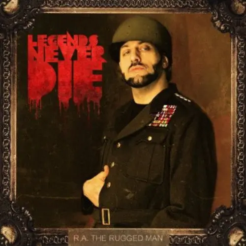 R.A. The Rugged Man/Legend Never Dies [Cd] 1