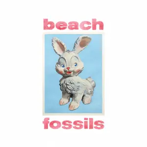 Beach Fossils/Bunny (Powder Blue Vinyl) [Lp] 1