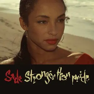 Sade/Stronger Than Pride [Lp] 1