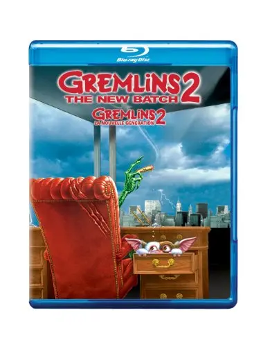 Gremlins 2: The New Batch [Bluray] 1