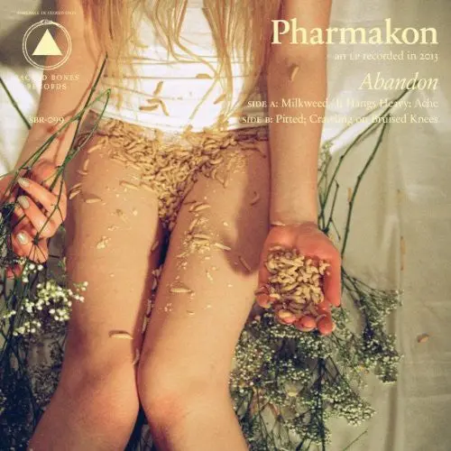 Pharmakon/Abandon [Lp] 1