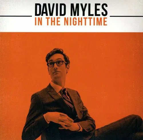 Myles, David/In The Nighttime [Cd] 1