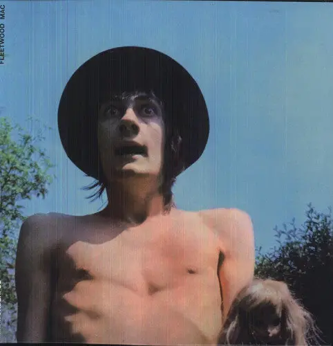 Fleetwood Mac/Mr Wonderfull [Lp] 1