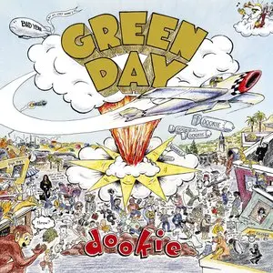 Green Day/Dookie [Cd] 1