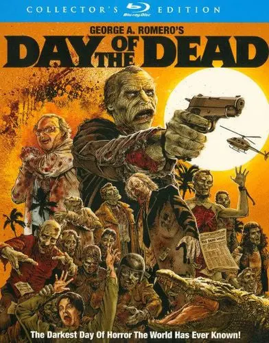 Day Of The Dead: Collector's Edition [Bluray] 1