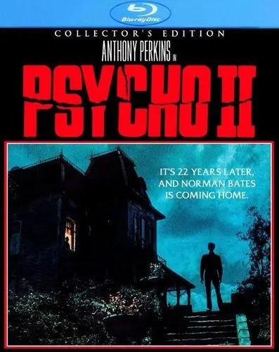 Psycho Ii [Bluray] 1