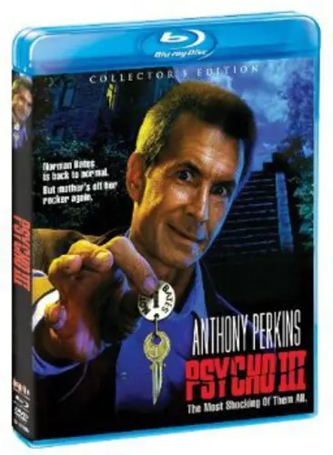 Psycho Iii [Bluray] 1