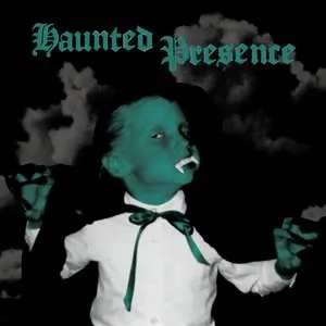 Various Artists/Haunted Presence (Metallic Silver Vinyl) [Lp] 1
