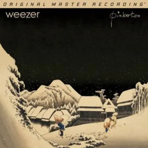 Weezer/Pinkerton (Mfsl Audiophile) [Lp] 1
