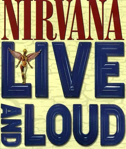 Nirvana/Live And Loud [Dvd] 1