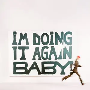Girl In Red/I'm Doing It Again Baby! [Lp] 1