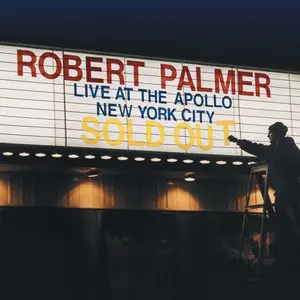 Palmer, Robert/Live At The Apollo [Lp] 1